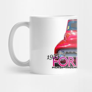 1955 Ford F100 Pickup Truck Mug